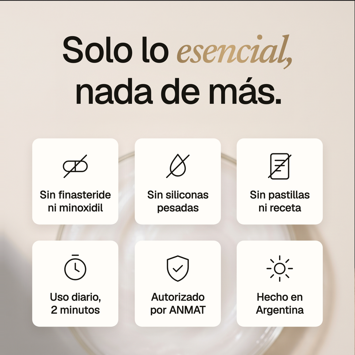 RAIZAL™ - Shampoo Activador de Raices Capilares