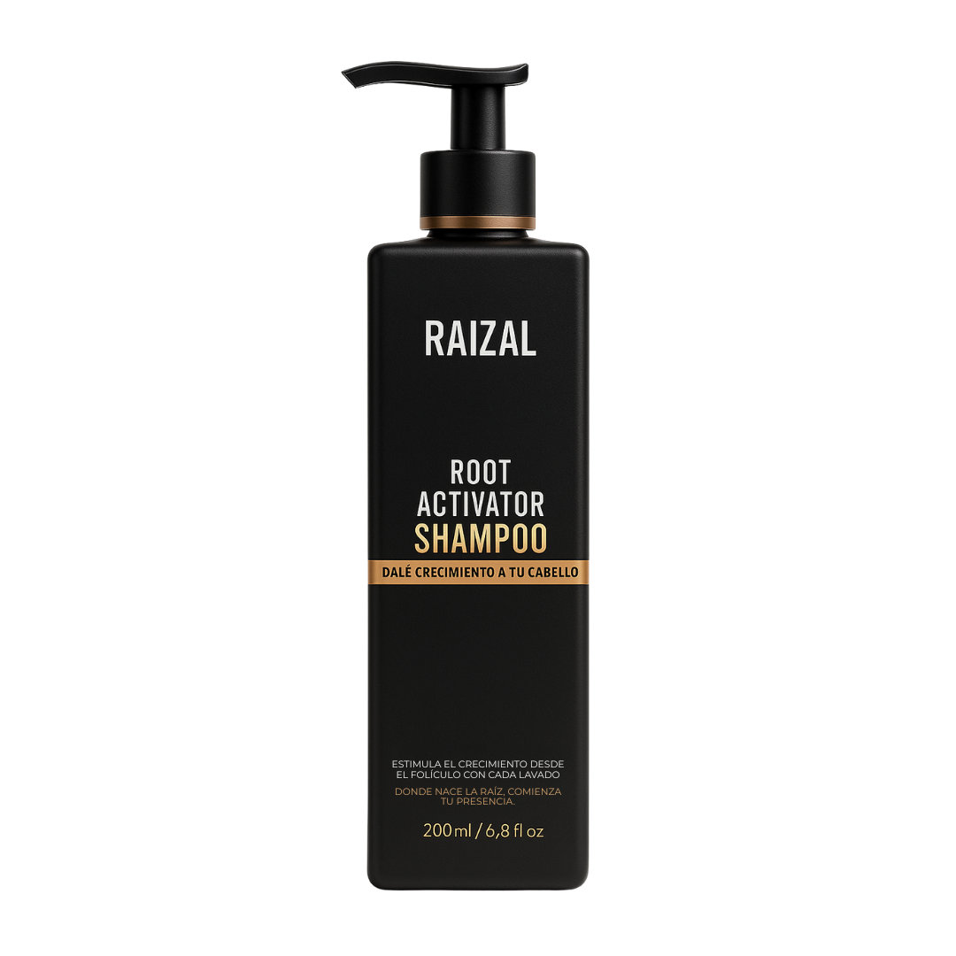 RAIZAL™ - Shampoo Activador de Raices Capilares