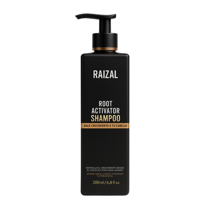 RAIZAL™ - Shampoo Activador de Raices Capilares