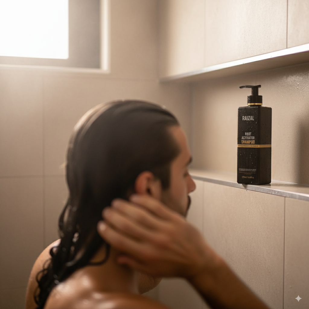 RAIZAL™ - Shampoo Activador de Raices Capilares