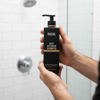 RAIZAL™ - Shampoo Activador de Raices Capilares