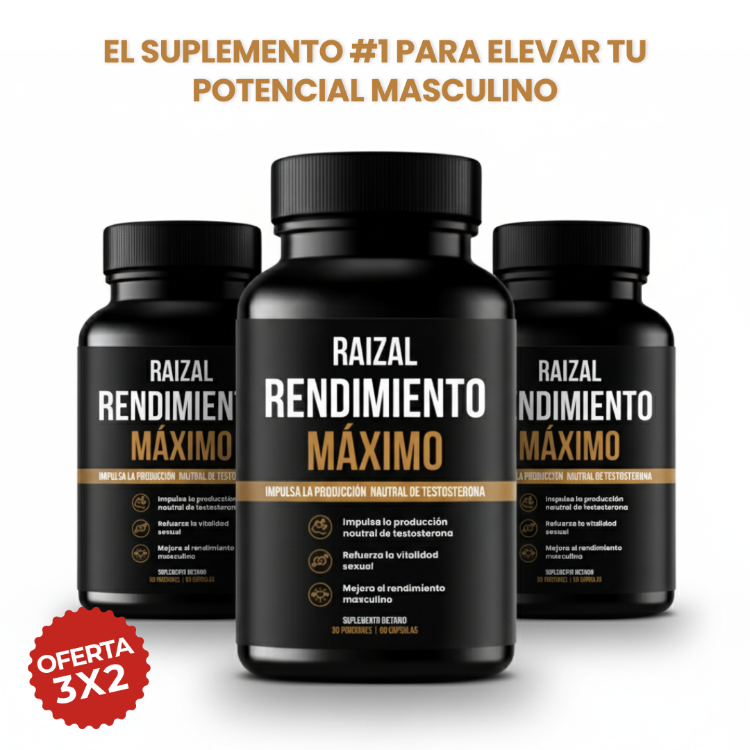 RAIZAL™ Rendimiento Máximo