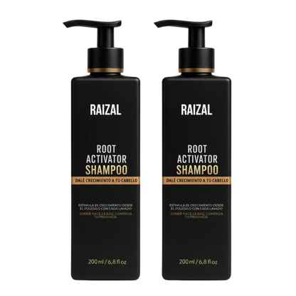 RAIZAL™ - Shampoo Activador de Raices Capilares
