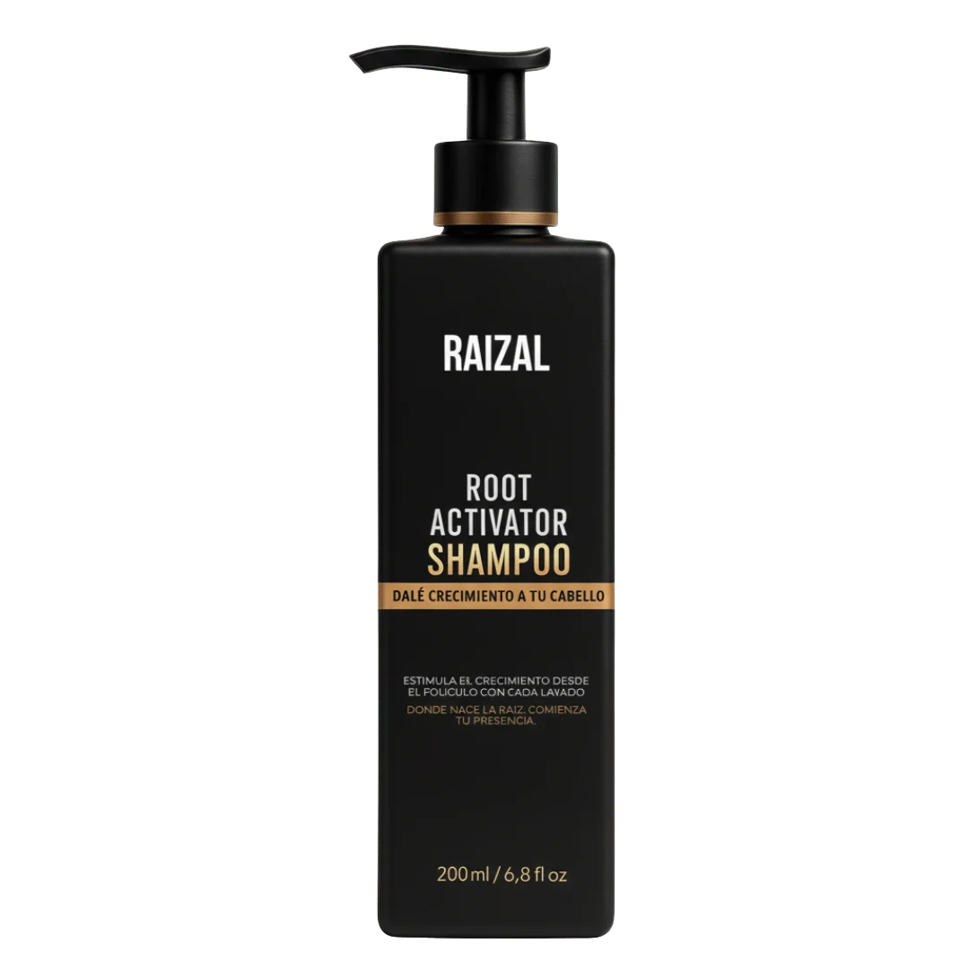 Raizal - Shampoo Activador de Raíces Capilares - 2x1