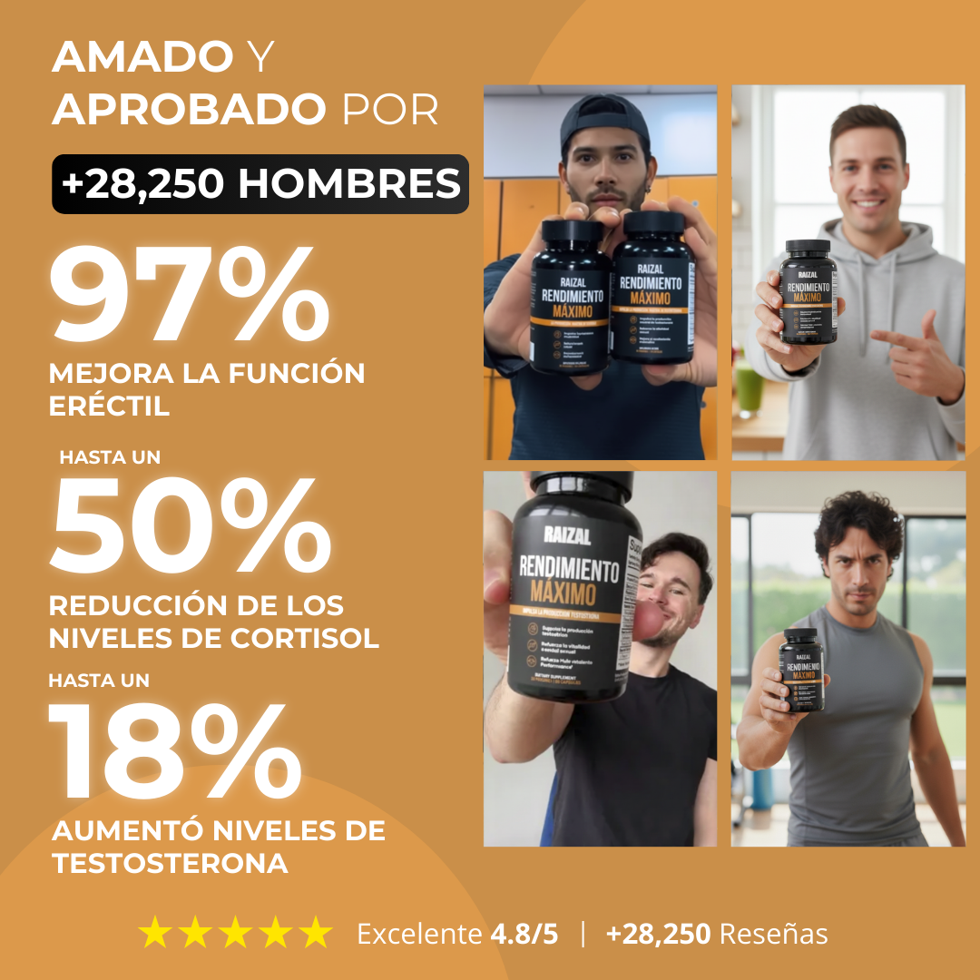 RAIZAL™ Rendimiento Máximo