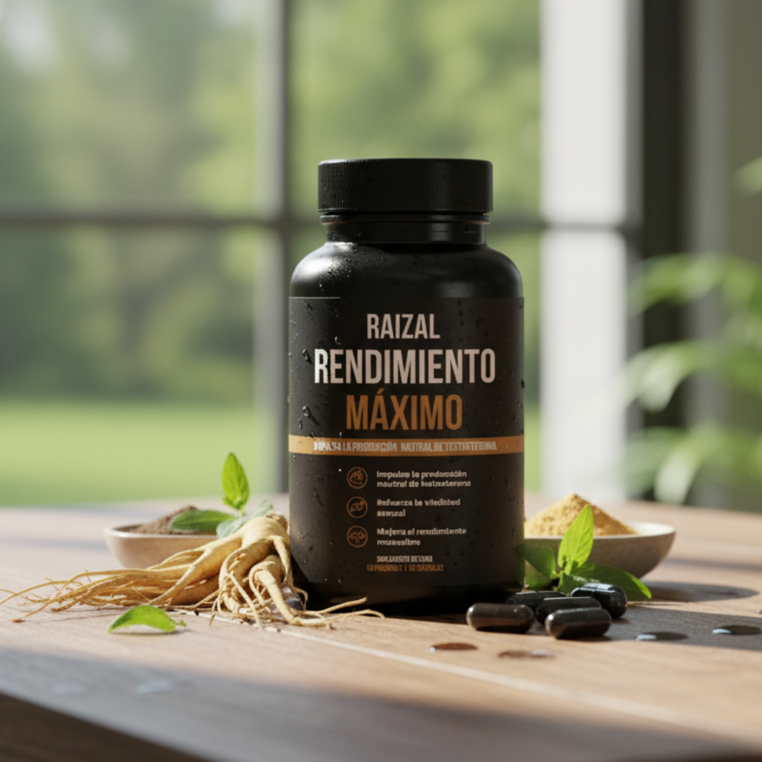 RAIZAL™ Rendimiento Máximo