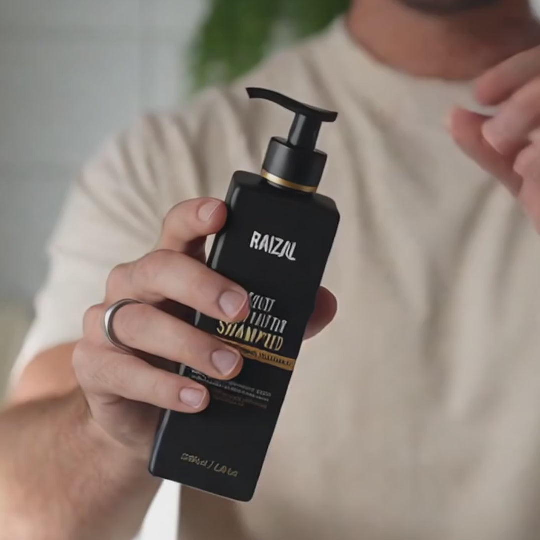 Cargar vídeo: RAIZAL™ - Shampoo Activador de Raices Capilares